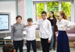 ПСИХОЛОГИЧЕСКИЕ ТРЕНИНГИ В МОДЕЛЬНОЙ ДЕТСКОЙ БИБЛИОТЕКЕ
