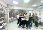 ПСИХОЛОГИЧЕСКИЕ ТРЕНИНГИ В МОДЕЛЬНОЙ ДЕТСКОЙ БИБЛИОТЕКЕ
