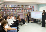 ПСИХОЛОГИЧЕСКИЕ ТРЕНИНГИ В МОДЕЛЬНОЙ ДЕТСКОЙ БИБЛИОТЕКЕ