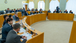 Городские депутаты обсудили условия для предоставления транспортных услуг тюменцам