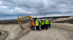 Тюменским студентам рассказали о рабочих профессиях