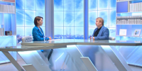 "Вести. Интервью". Вероника Ефремова – о всероссийском конкурсе "Лучший по профессии" - ГТРК Регион-Тюмень