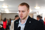 Фотогалерея: в Тюмени стартовал "День предпринимателя-2025"