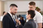 Фотогалерея: в Тюмени стартовал "День предпринимателя-2025"