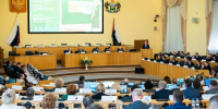 Александр Моор подвел итоги работы правительства Тюменской области за 2024 год - Комсомольская правда