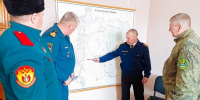 Нижнеобское ТУ Росрыболовства - ИА Тюменская линия
