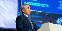 Губернатор высоко оценил вклад предпринимателей в экономическое развитие Тюменской области - Губернатор Тюменской области
