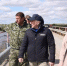 Александр Моор: большая вода пошла на спад во всех муниципалитетах по руслу реки Ишим - ИА Тюменская линия