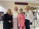 Наталья Проскурякова приняла участие в работе форума «День предпринимателя-2025»
