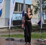 Праздник юным тюменцам устроили на Бульваре воды - ИА Тюменская линия