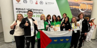 Тюменцы в числе победителей и призеров Всероссийского чемпионата "Профессионалы" - MegaTyumen.Ru