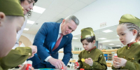 Фото из телеграм-канала Александра Моора - Tumentoday.Ru