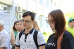 В питомнике лекарственных растений ТМУ прошел эко-фестиваль