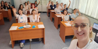 Ольга Важенина выиграла всероссийский конкурс и стала преподавателем года - Тюменский ГМУ