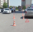 Ребенок на велосипеде попал под колеса иномарки в Тюмени - ГТРК Регион-Тюмень