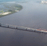 Пролеты нового моста через реку Обь состыковали в Сургуте - ГТРК Регион-Тюмень