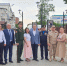 Сторонники "Единой России" организовали выставку портретов семей участников СВО - Единая Россия