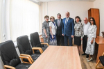 Кабинет судебных примирителей открыли в Доме правосудия Тюмени