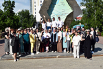 И СНОВА ВМЕСТЕ: НЕЗАБЫВАЕМЫЙ ПРОФЕССИОНАЛЬНЫЙ ПРАЗДНИК
