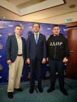 Молодежь ЛДПР укрепляет межрегиональное взаимодействие