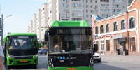 Тюменские автобусы в праздники будут курсировать по графику выходных - ГТРК Регион-Тюмень