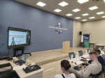 Международная битва студенческих стартапов прошла в Тюмени