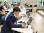 Международная битва студенческих стартапов прошла в Тюмени