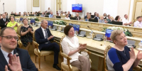 Жителей Тюменской области отметили госнаградами - ГТРК Регион-Тюмень