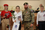 Паспорта - юным гражданам России