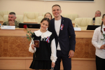 Паспорта - юным гражданам России