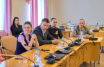 Тюменских партийцев отметили за вклад в развитие молодежной политики региона