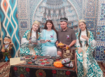 В Тюмени состоялся фестиваль национальных культур «Мост Дружбы»