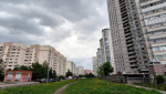 Жара в Тюмени сменится холодными грозами и шквалистым ветром