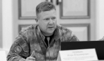 Прощание с руководителем Тюменского филиала центра "ВОИН" Игорем Ревякиным состоится 17 июня