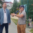 Георгий Муратов ознакомился с организацией комфортной среды в ЖК «Новин» и на улице Энергетиков - Городская Дума