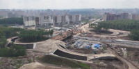 Строительство разворотной петли на Московском тракте в Тюмени планируют завершить этой осенью - ГТРК Регион-Тюмень
