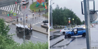 Фото Госавтоинспекции Тюменской области - Tumentoday.Ru