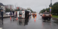 Фото Госавтоинспекции Тюменской области - Tumentoday.Ru