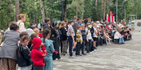 На округе Александра Соловьева прошел траурный митинг, посвященный событиям 22 июня 1941 г. - Городская Дума