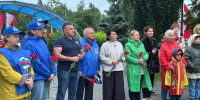 Эльвира Амирова приняла участие в акции «Свеча памяти» - Городская Дума