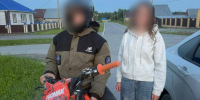 Фото Госавтоинспекции Тюменской области - Tumentoday.Ru