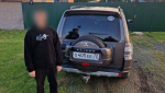 В тюменском поселке инспекторы ГИБДД задержали двоих подростков-бесправников