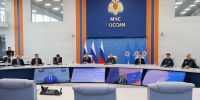 Александр Моор подвел итоги работы по подготовке к паводку - Правительство Тюменской области