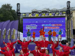 Мероприятия Дня молодежи развернулись на нескольких площадках Тюмени