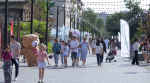Фестиваль "Джем" в Тюмени будет работать каждые выходные до конца лета