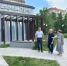В общественном центре "Казачьи Луга" прошла рабочая встреча - Городская Дума