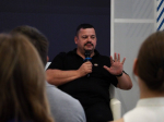 спецпредставитель губернатора по вопросам сво николай савченко встретился с участниками проекта «политзавод» в тюменской области  картинки мгер