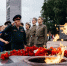 В День памяти и скорби на Исторической площади Тюмени «Молодая Гвардия» организовала Всероссийскую акцию «Свеча памяти» - Молодая Гвардия