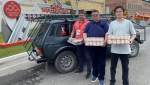 Тюменский депутат Алексей Рагозин отправил в зону СВО еще один автомобиль повышенной готовности