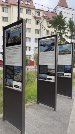 Состоялось торжественное открытие выставки в честь 25-летия Союза строителей - «Тюменцы строят Россию».